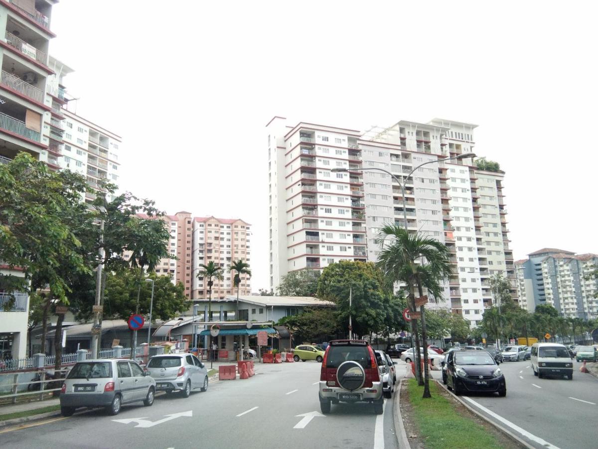 Ainis Guest House In Vista Amani Condominium Kuala Lumpur Dış mekan fotoğraf