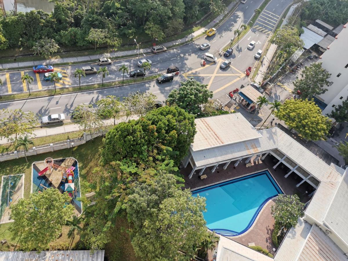 Ainis Guest House In Vista Amani Condominium Kuala Lumpur Dış mekan fotoğraf