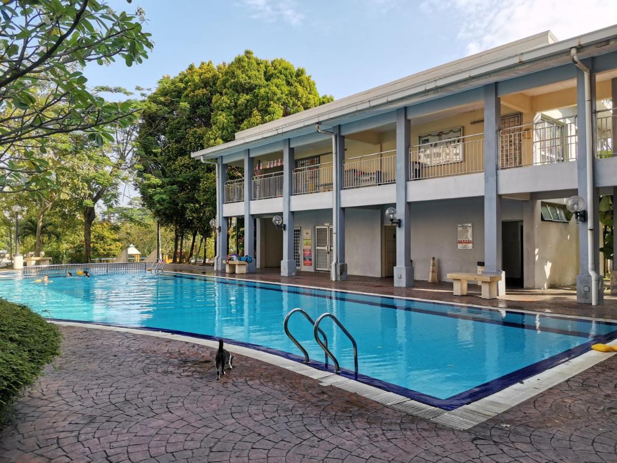 Ainis Guest House In Vista Amani Condominium Kuala Lumpur Dış mekan fotoğraf