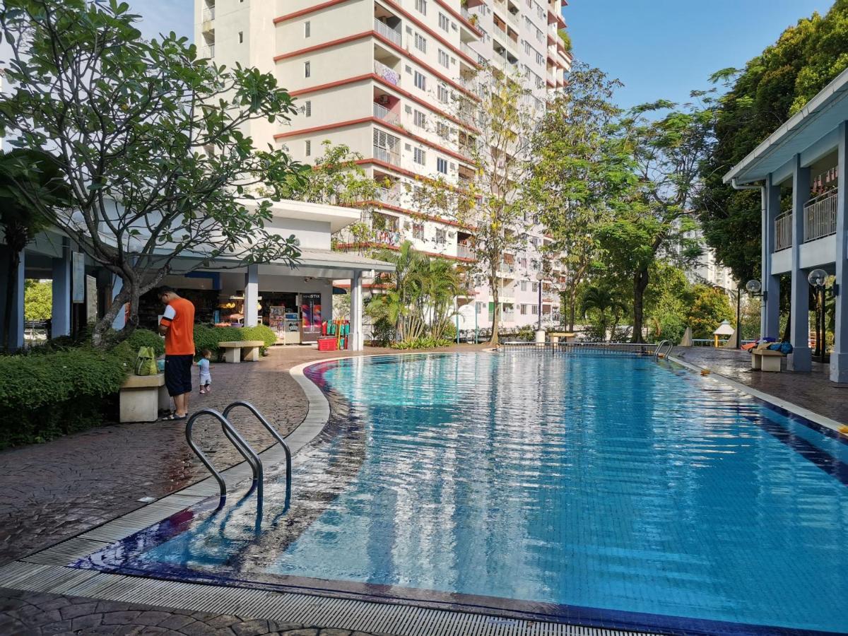 Ainis Guest House In Vista Amani Condominium Kuala Lumpur Dış mekan fotoğraf