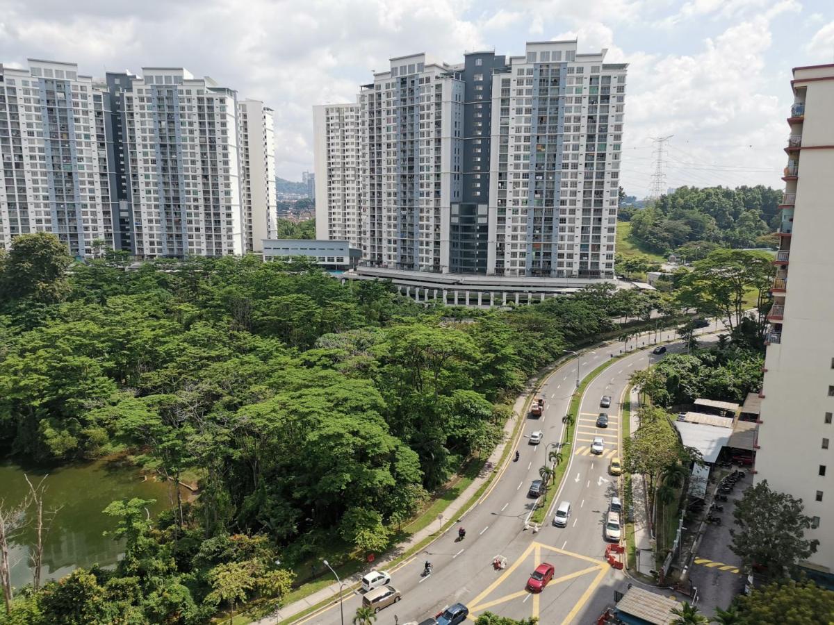 Ainis Guest House In Vista Amani Condominium Kuala Lumpur Dış mekan fotoğraf