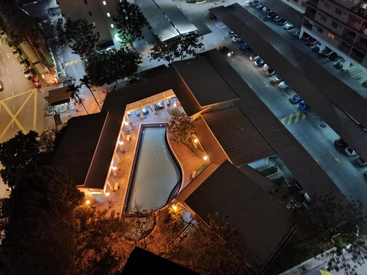Ainis Guest House In Vista Amani Condominium Kuala Lumpur Dış mekan fotoğraf